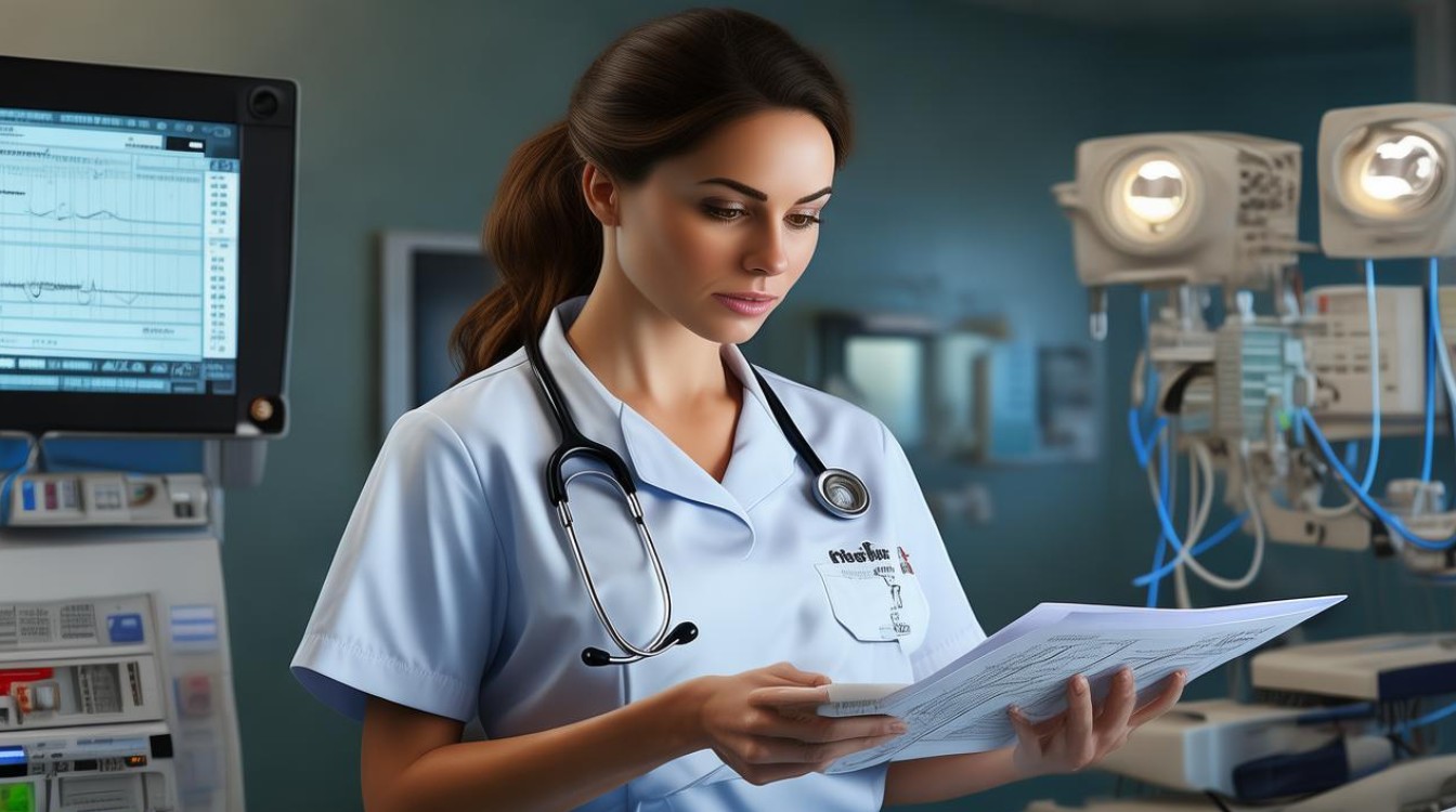 心内科护士需要掌握哪些必备常识？-图3