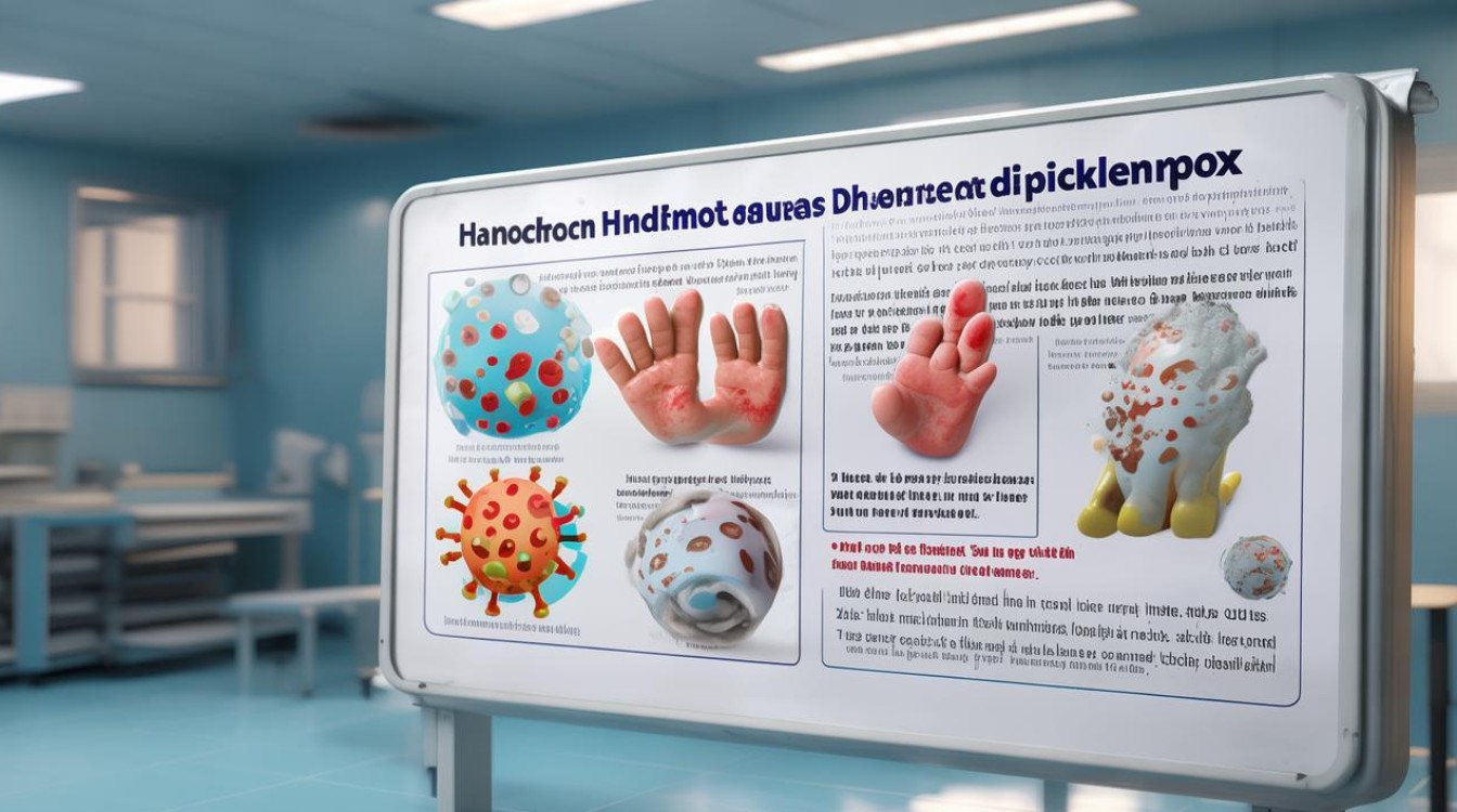 如何有效预防水痘和手足口病?-图1 如何有效预防水痘和手足口病?-图1