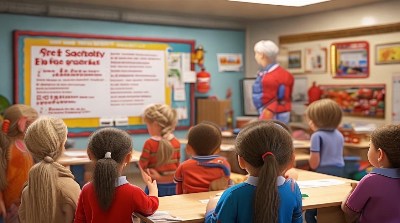 如何有效预防幼儿火灾？关键安全常识必知！-图4