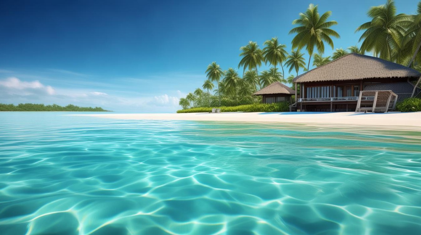 马尔代夫旅游必知，常见问题与实用常识有哪些？-图1