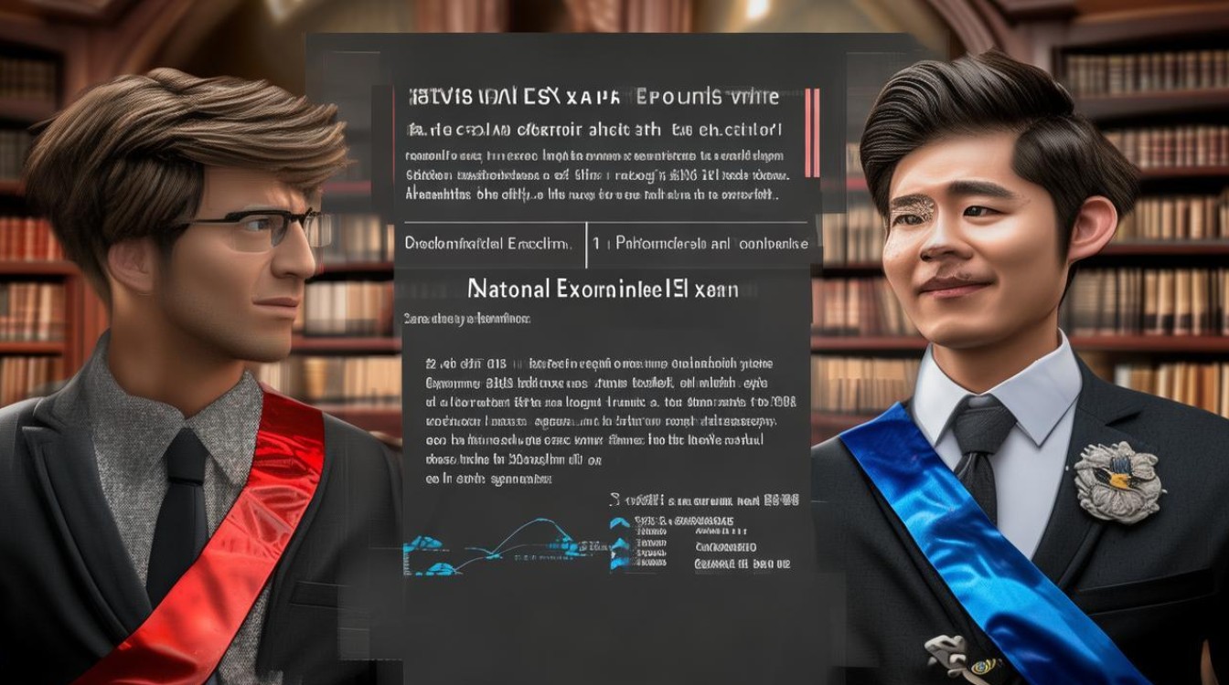 国考和省考哪个更容易通过？全面对比分析-图1