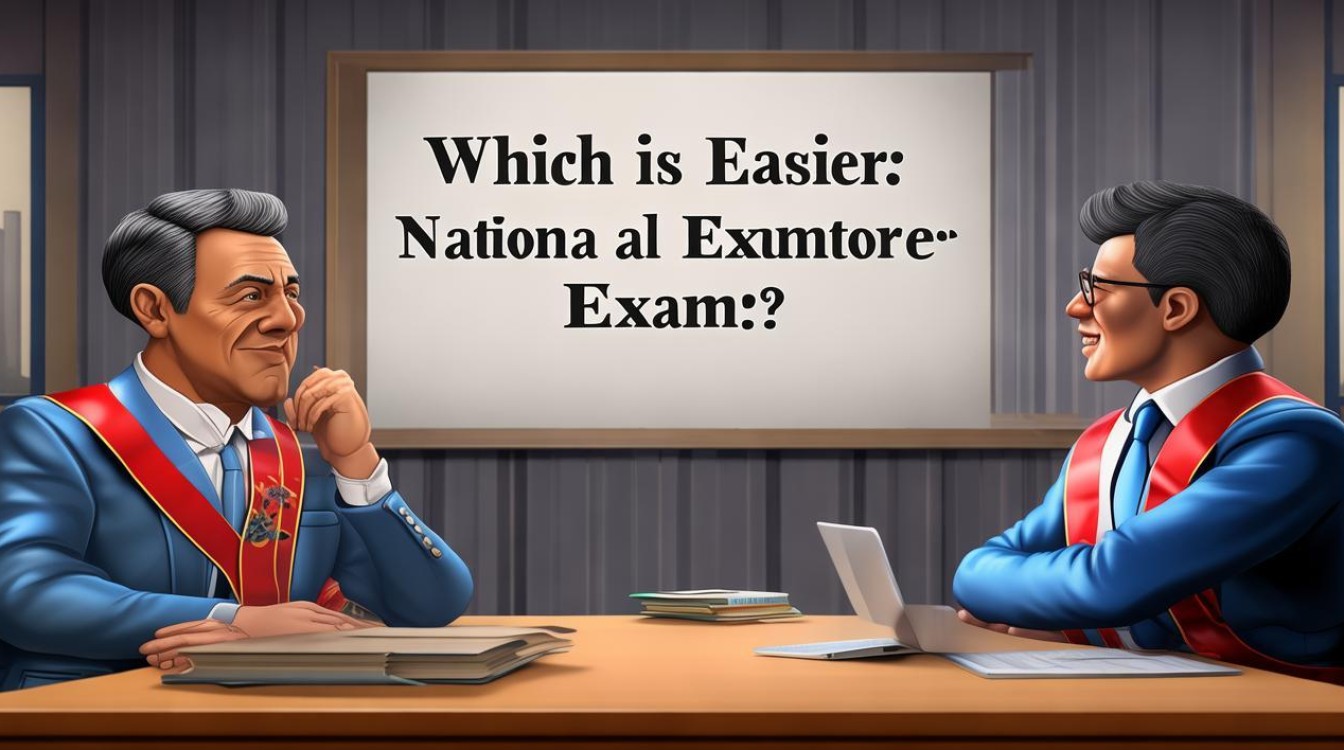 国考和省考哪个更容易通过？全面对比分析-图3