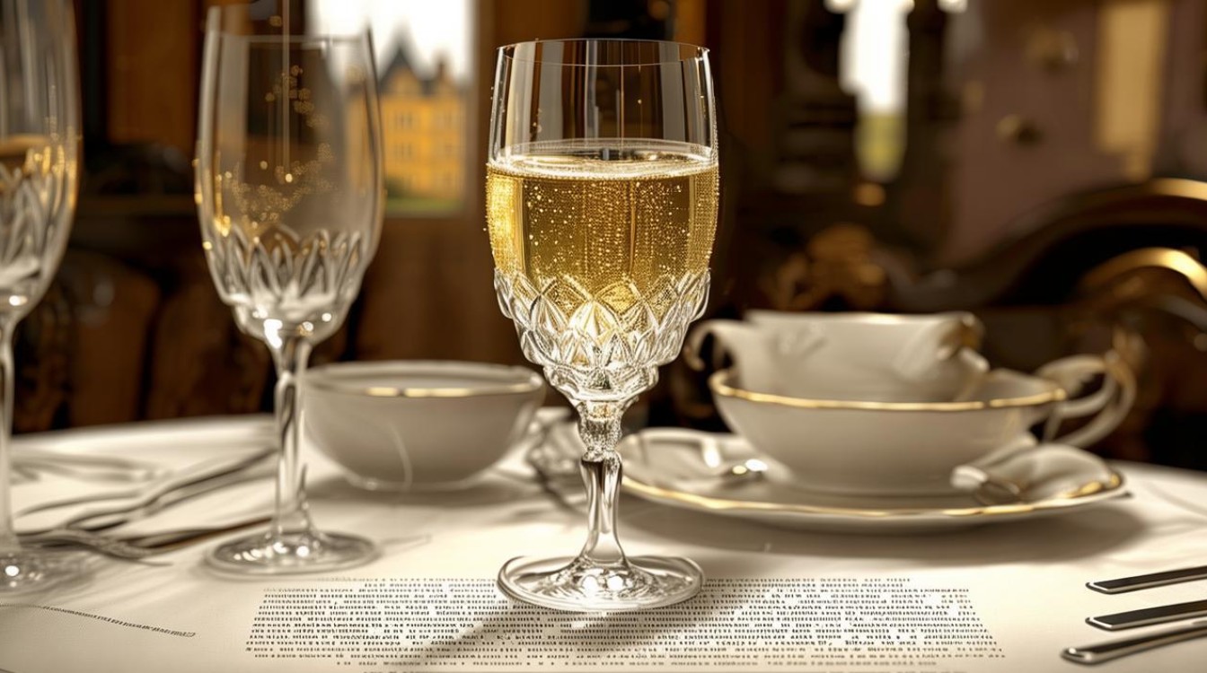 德国香槟酒怎么喝？常见饮用常识解答-图1