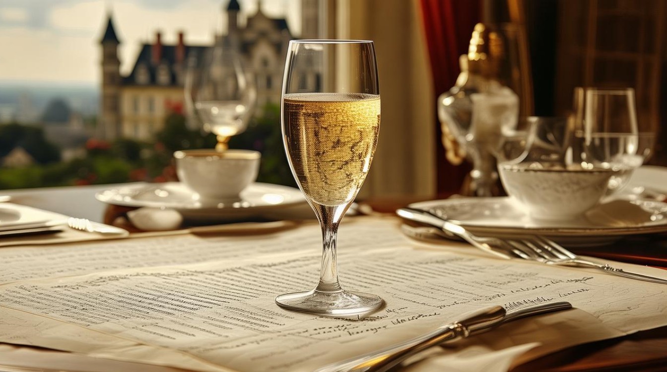 德国香槟酒怎么喝？常见饮用常识解答-图2