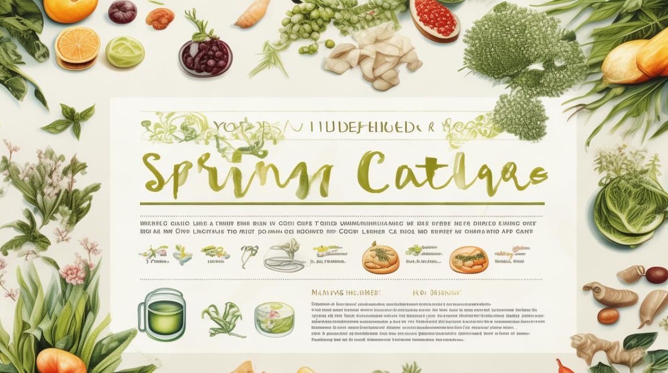 春季养生有哪些必知常识？-图1