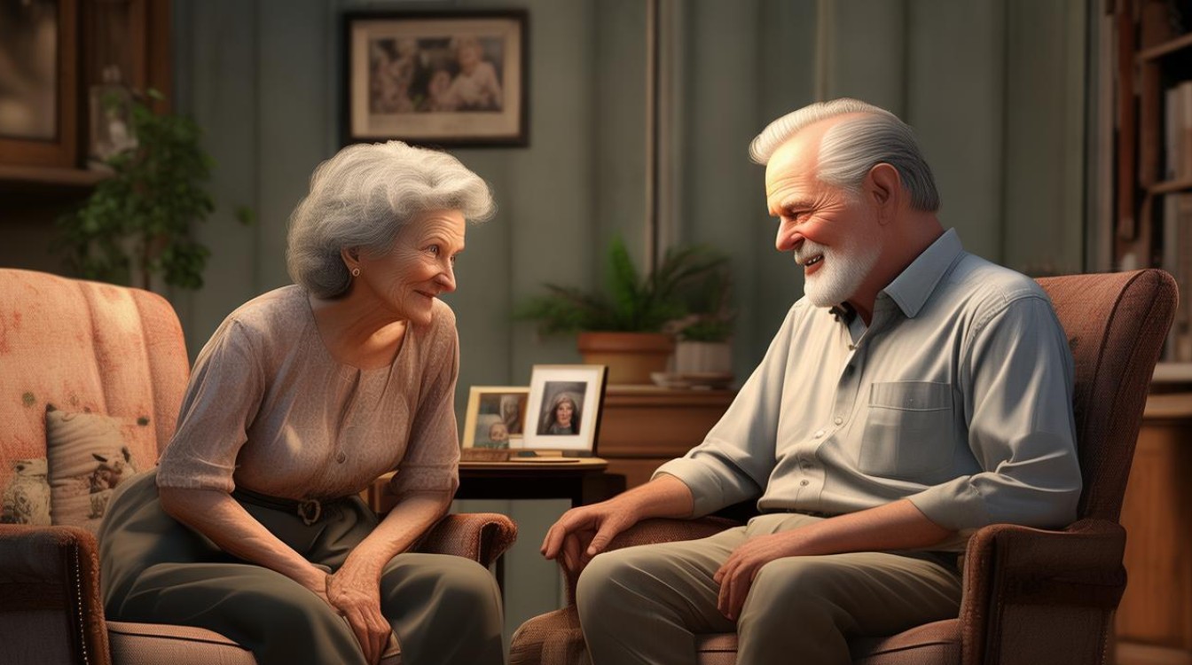 老年人男女交往需要注意哪些基本常识?-图1 老年人男女交往需要注意哪些基本常识?-图1