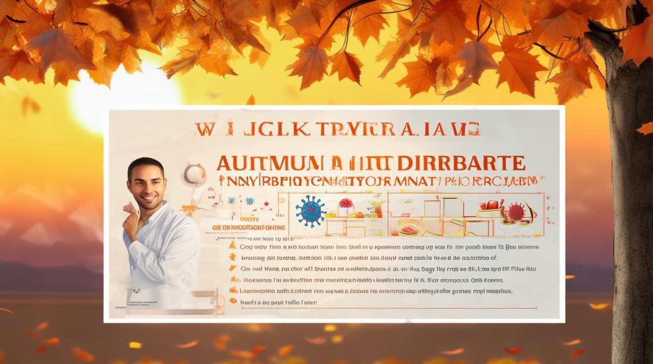 秋季腹泻如何预防？这些常识要牢记！-图1