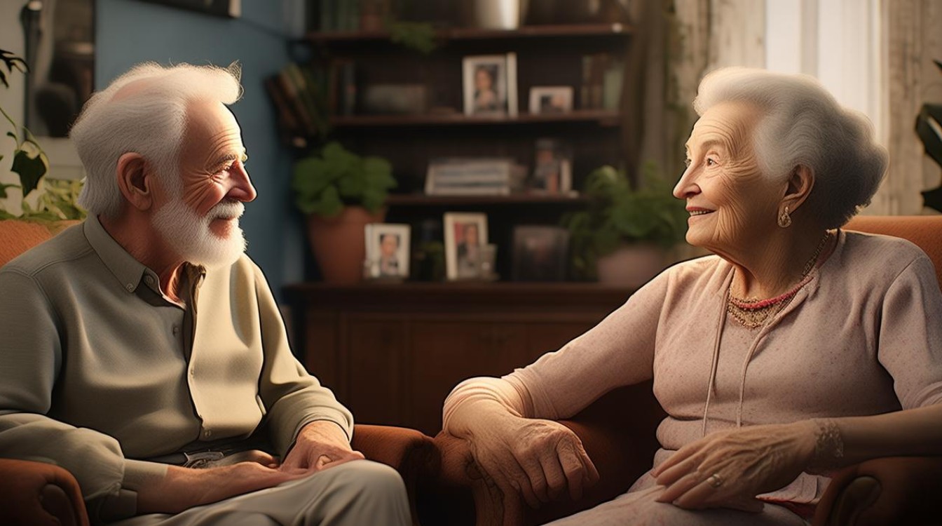 老年人男女交往需要注意哪些基本常识?-图2 老年人男女交往需要注意哪些基本常识?-图2