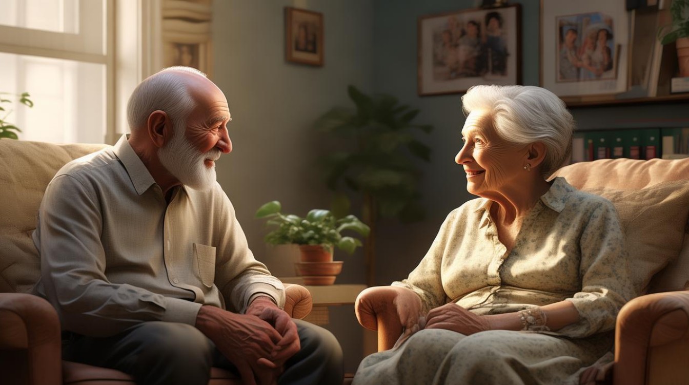 老年人男女交往需要注意哪些基本常识?-图3 老年人男女交往需要注意哪些基本常识?-图3