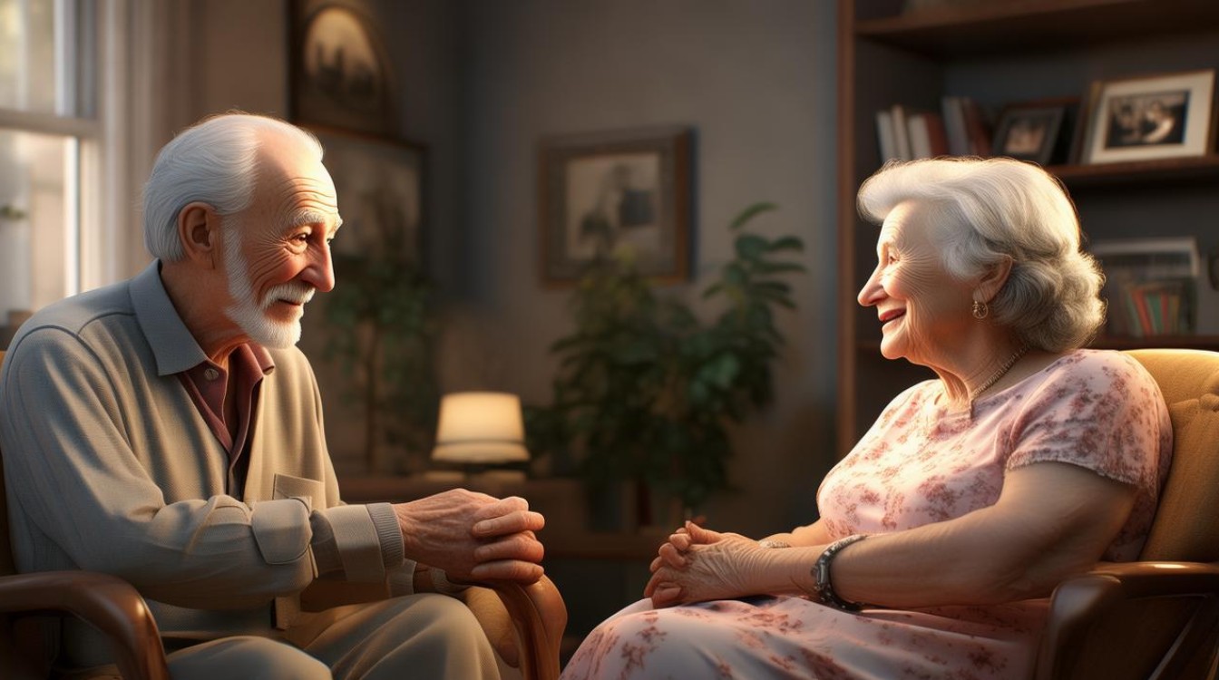 老年人男女交往需要注意哪些基本常识?-图4 老年人男女交往需要注意哪些基本常识?-图4