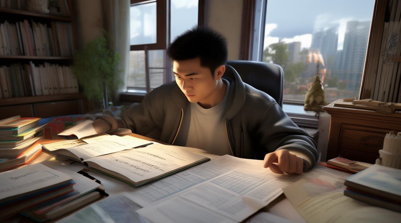 刘思源如何高效备考国考？最新数据与策略解析-图1