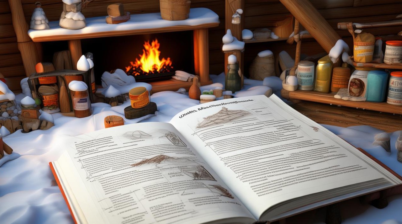 冬季生活常识有哪些必备知识？-图1