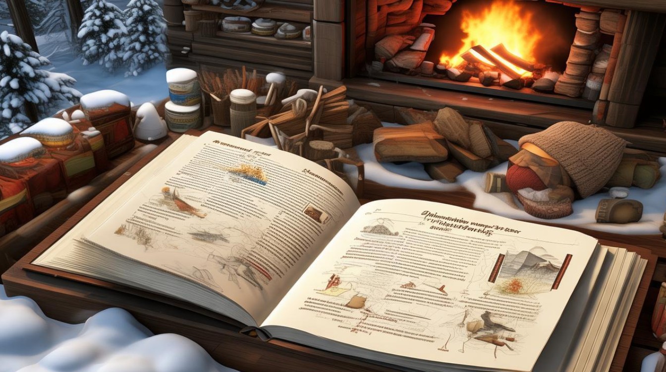 冬季生活常识有哪些必备知识？-图3