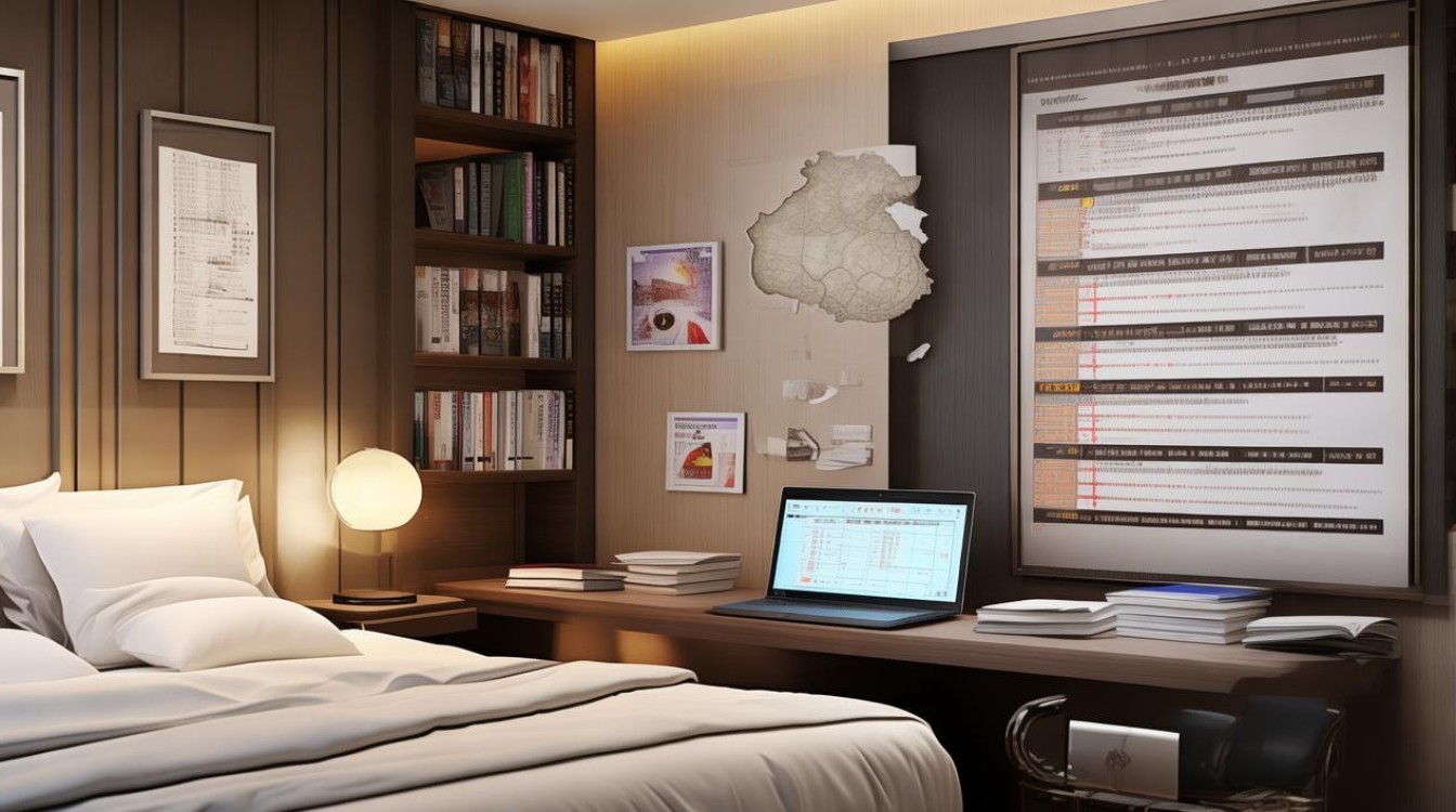 国考杭州宾馆如何选？备考住宿攻略与最新数据解析-图1