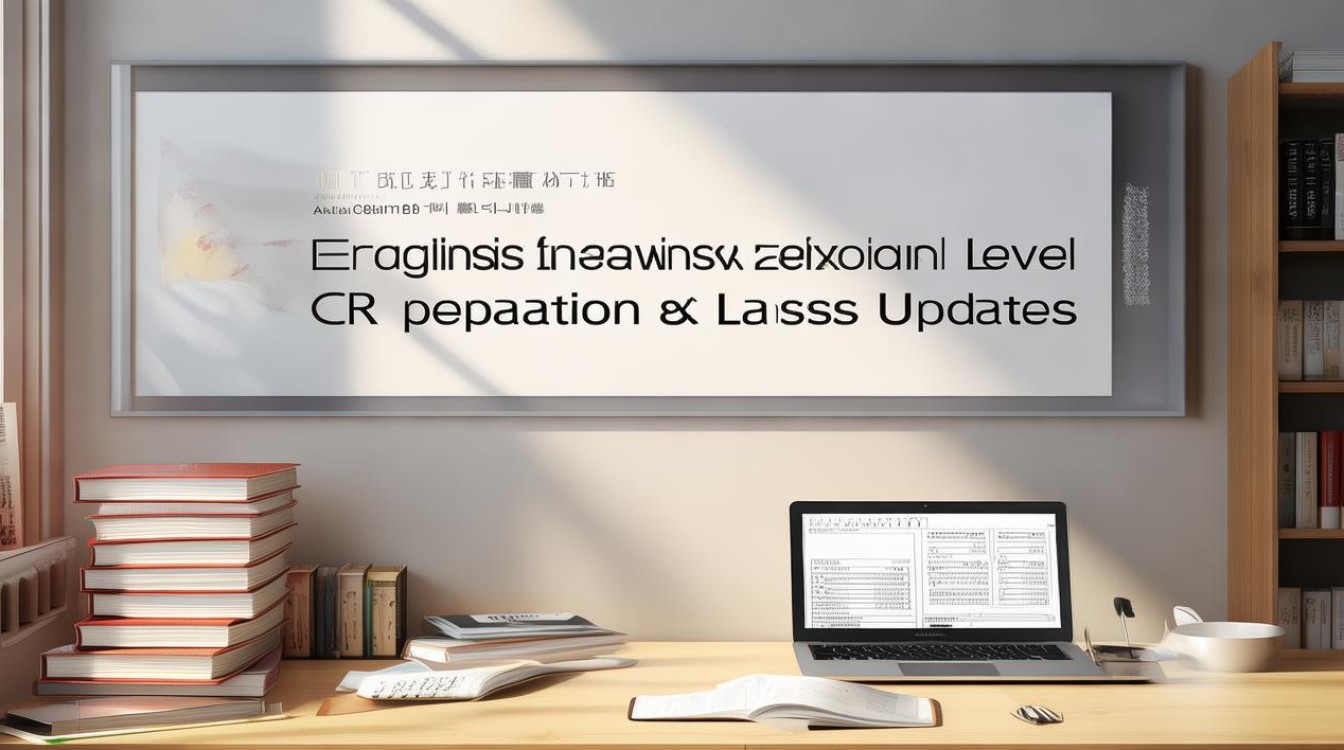 如何高效备考英语国考初级？最新动态与指南-图2