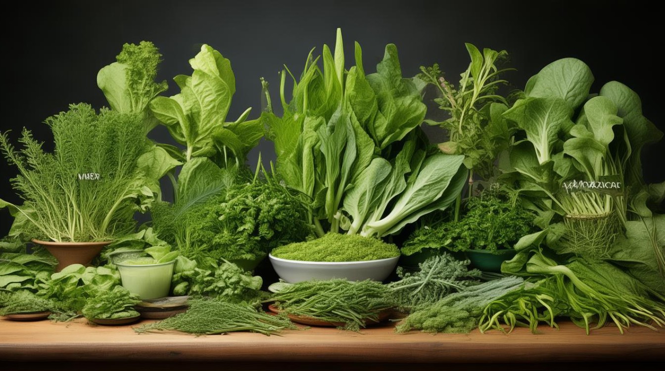 春季吃野菜有哪些注意事项？-图1