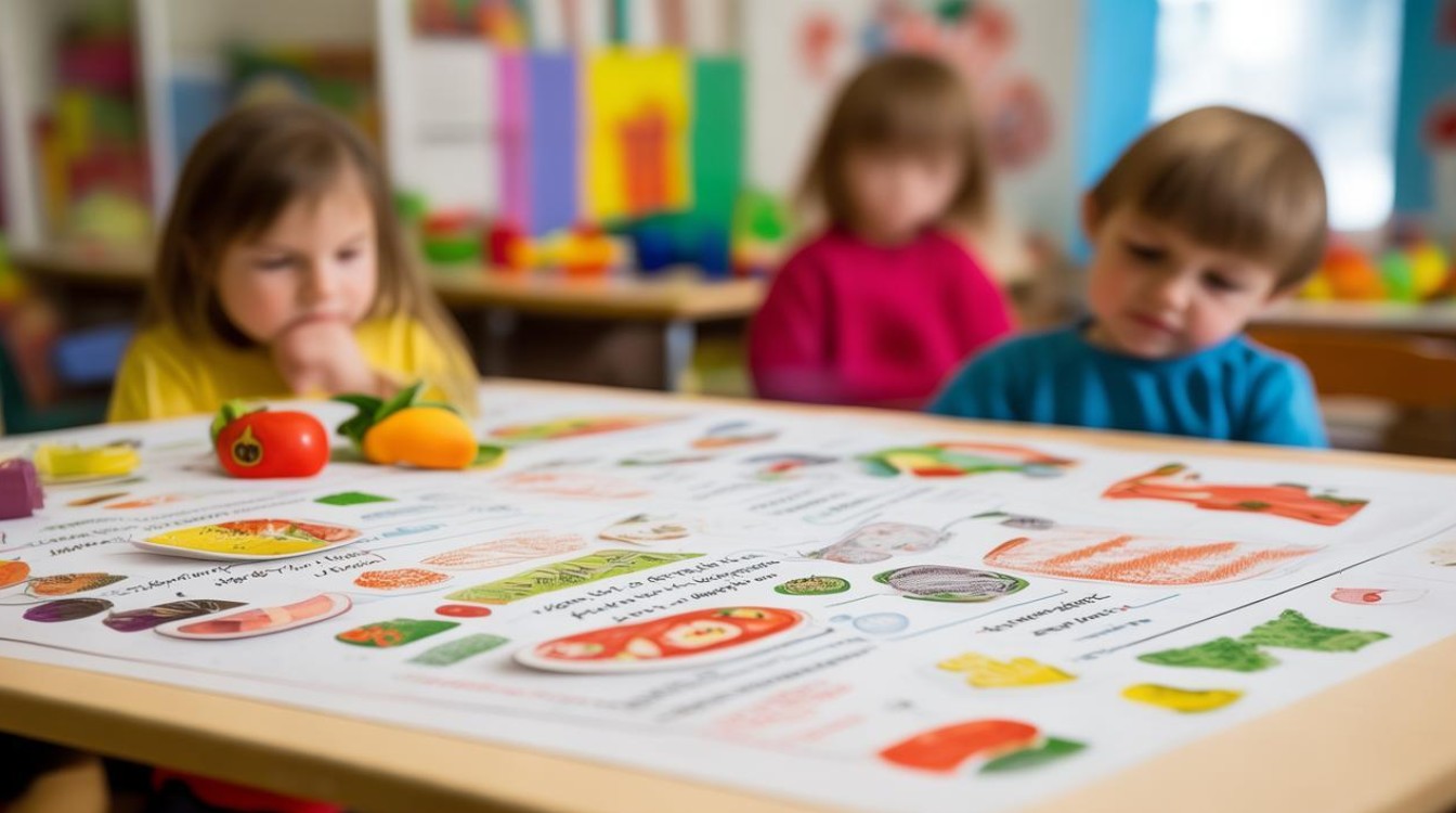 幼儿园营养饮食有哪些小常识？-图1