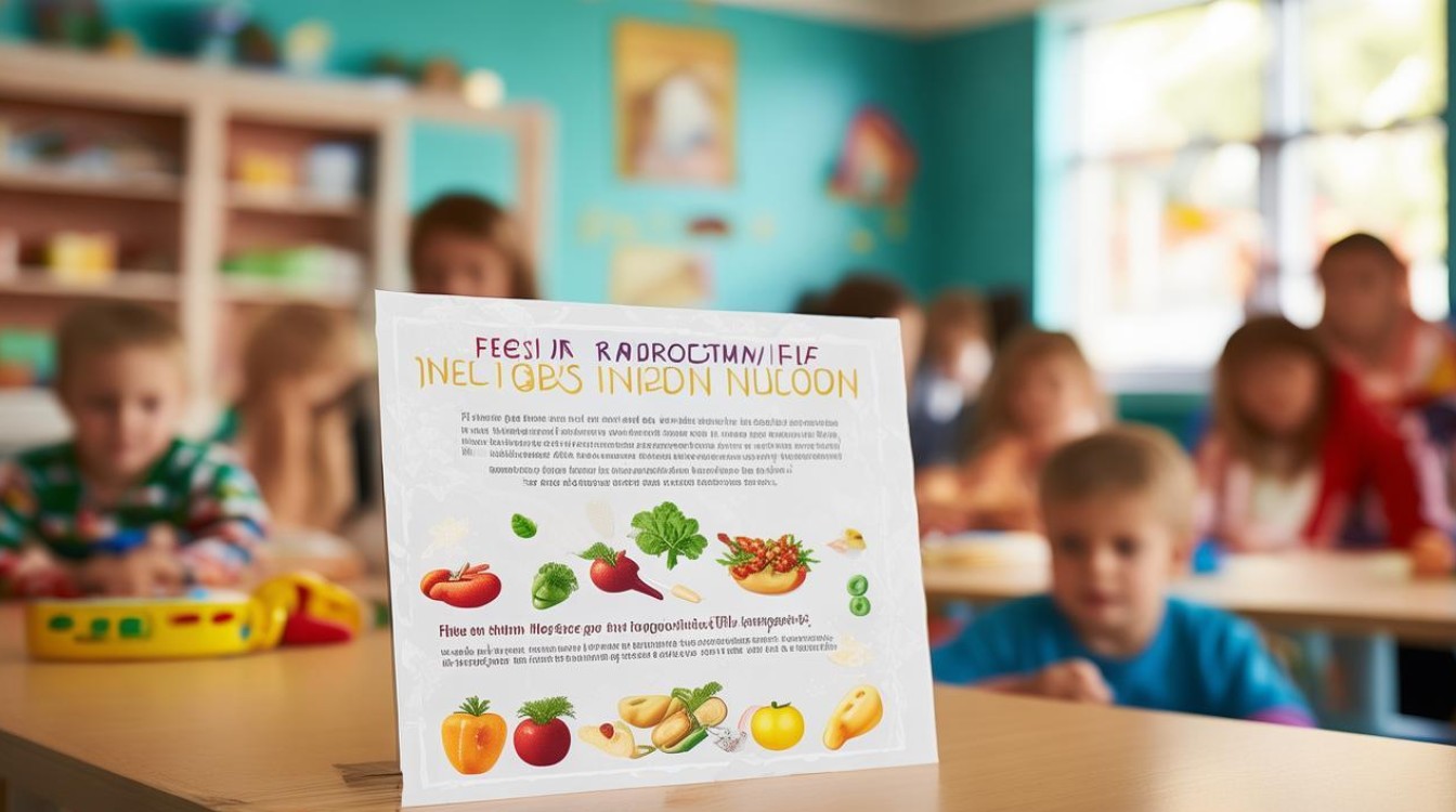 幼儿园营养饮食有哪些小常识？-图2