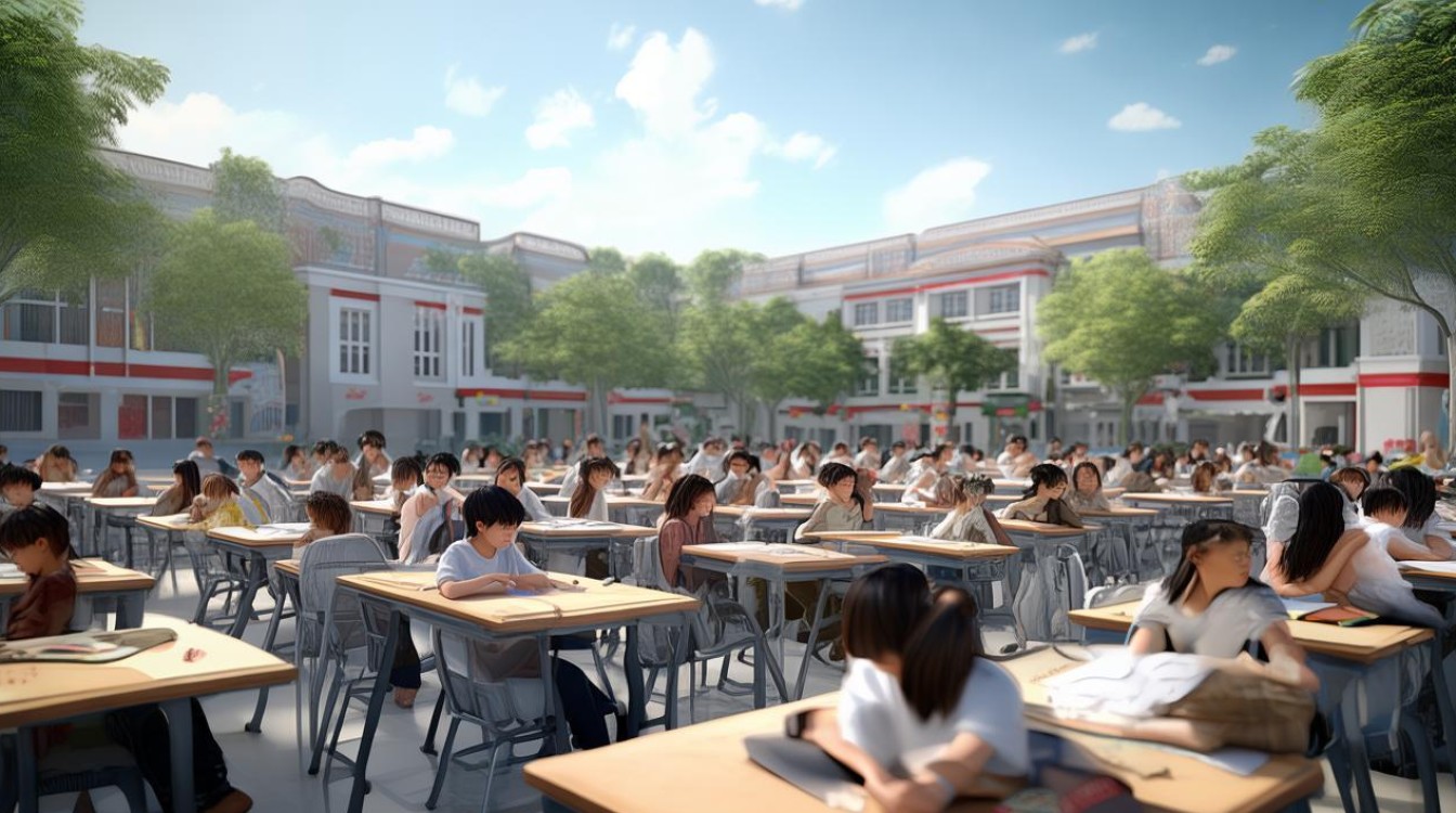 广东国考考点有哪些？地点分布一览-图1