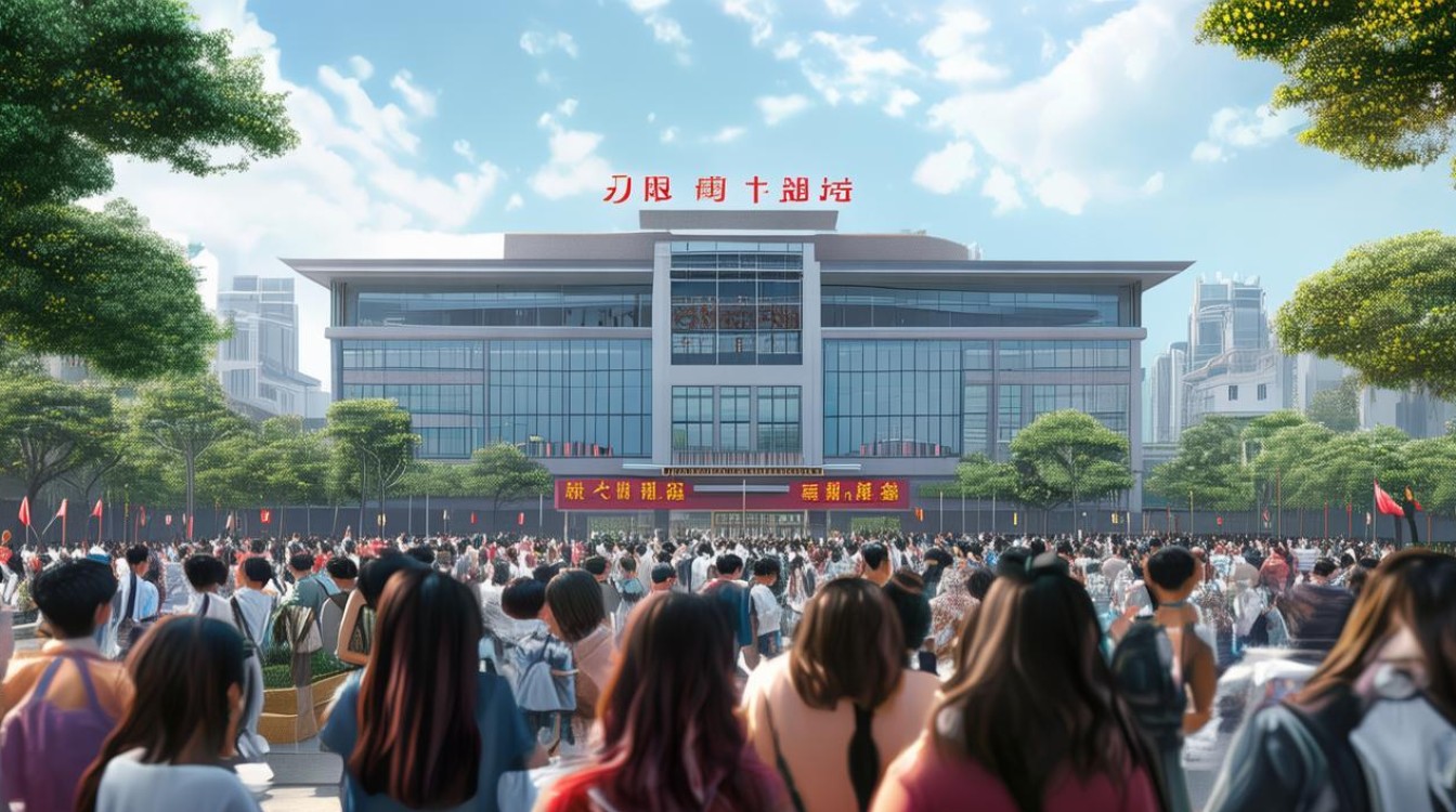 广东国考考点有哪些？地点分布一览-图2