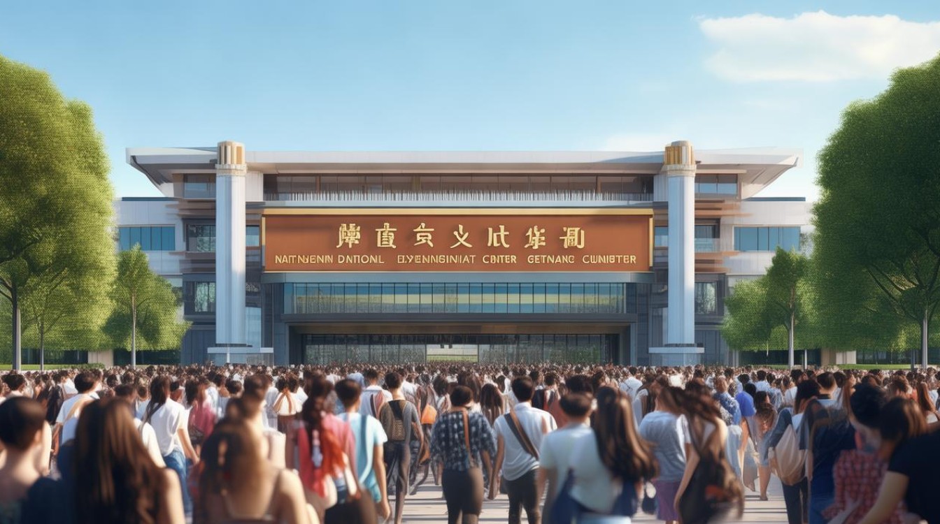 广东国考考点有哪些？地点分布一览-图3