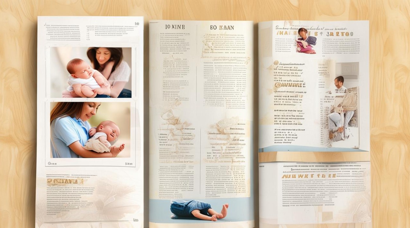 0到1岁育儿常识有哪些必知要点?-图1 0到1岁育儿常识有哪些必知要点?-图1