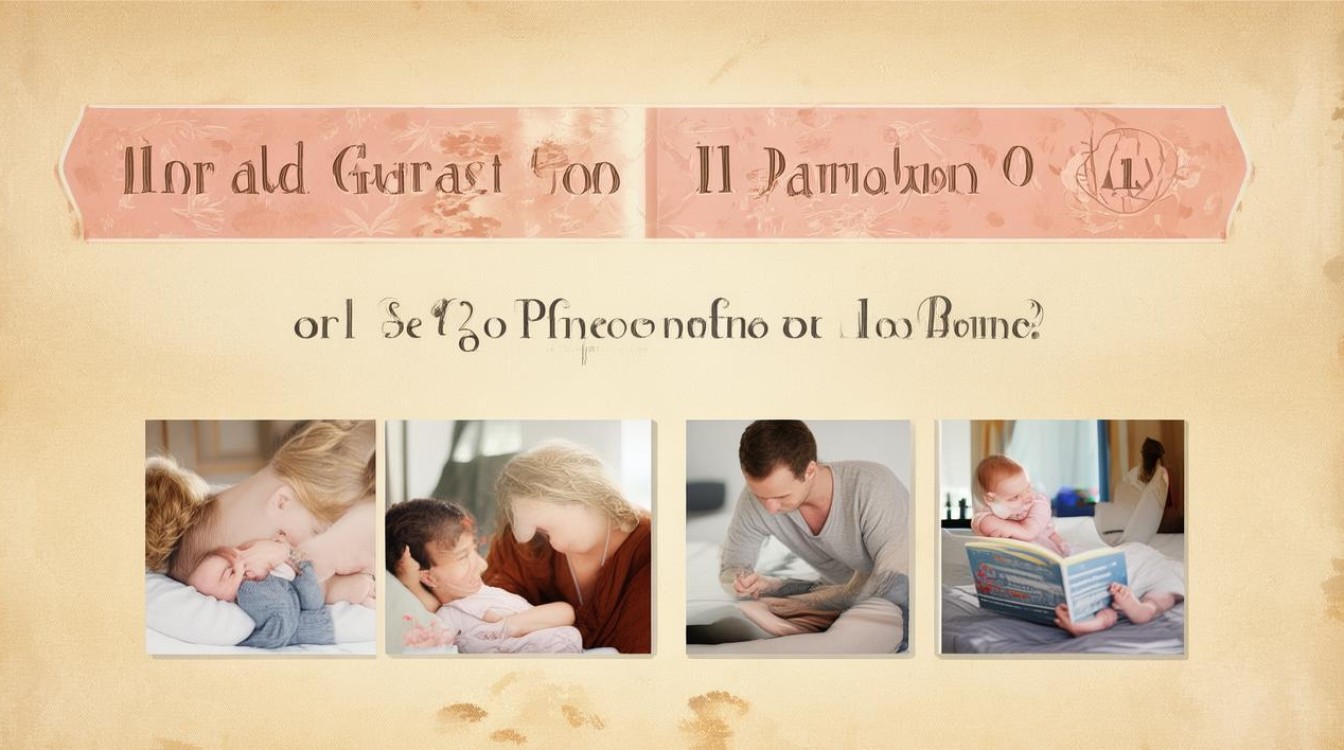 0到1岁育儿常识有哪些必知要点?-图2 0到1岁育儿常识有哪些必知要点?-图2