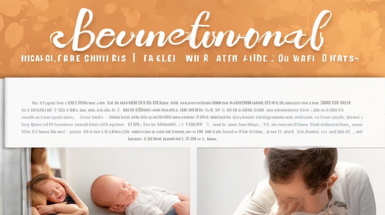 0到1岁育儿常识有哪些必知要点?-图3 0到1岁育儿常识有哪些必知要点?-图3