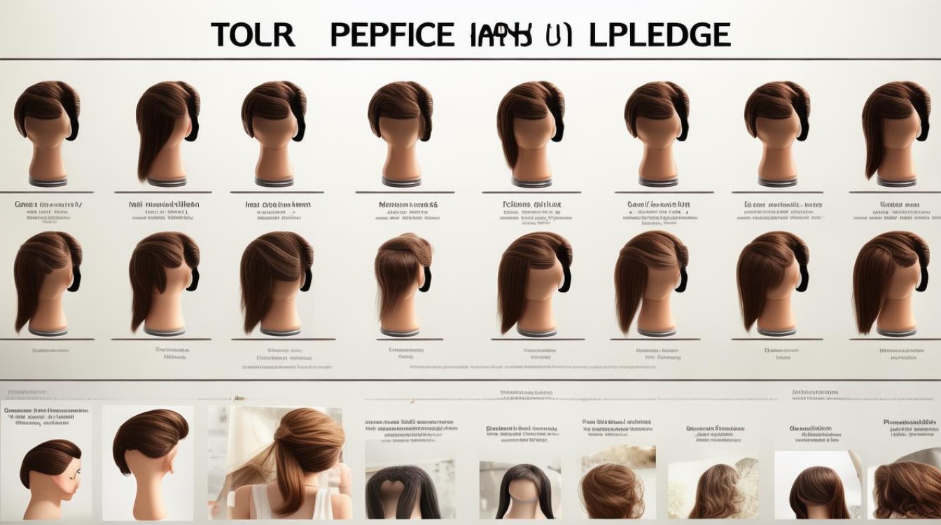 如何选购和保养假发？全面指南解答你的疑问！-图2