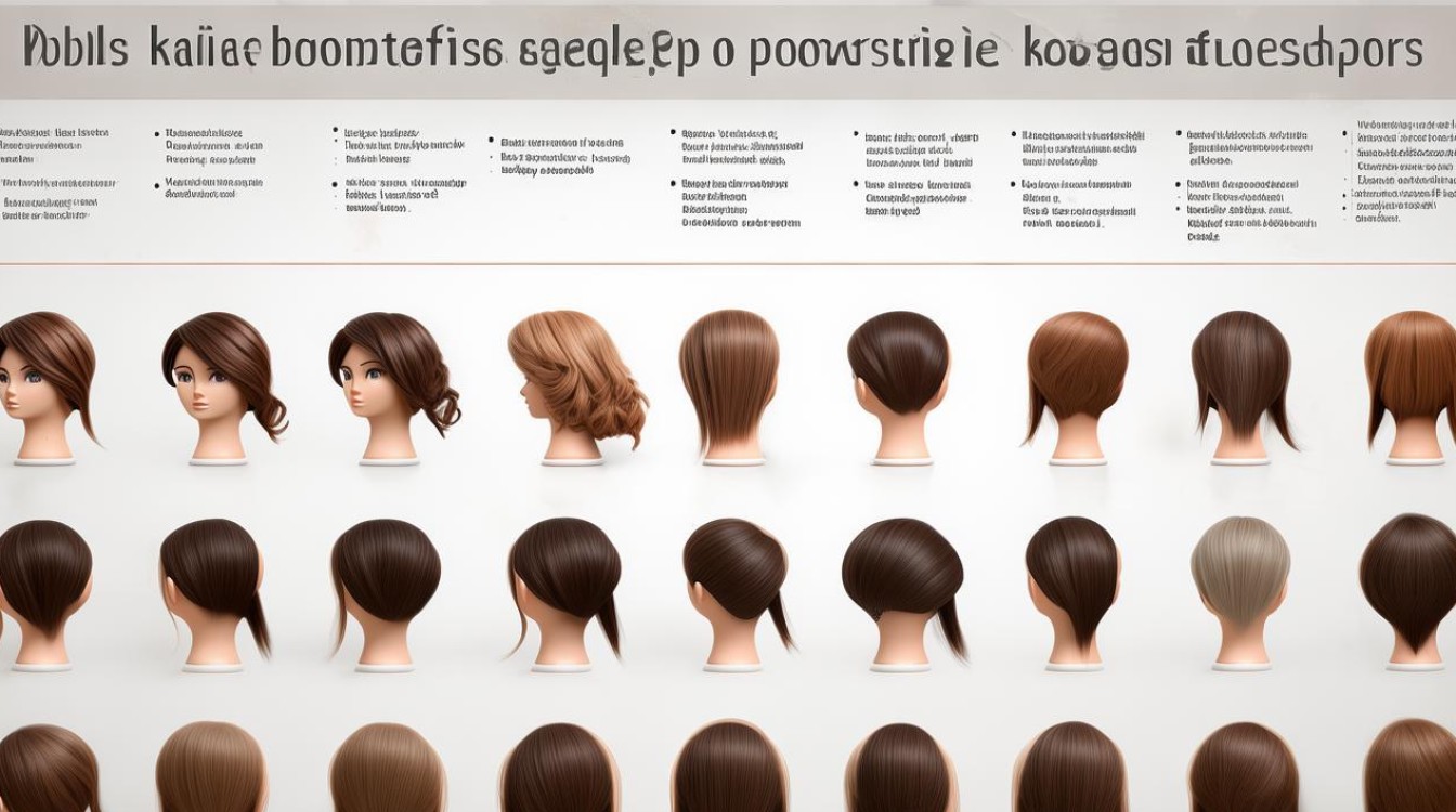 如何选购和保养假发？全面指南解答你的疑问！-图3