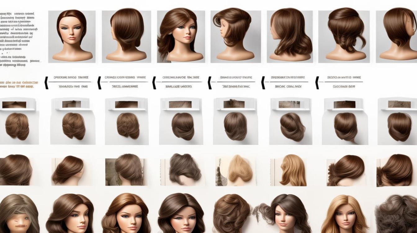 如何选购和保养假发？全面指南解答你的疑问！-图4