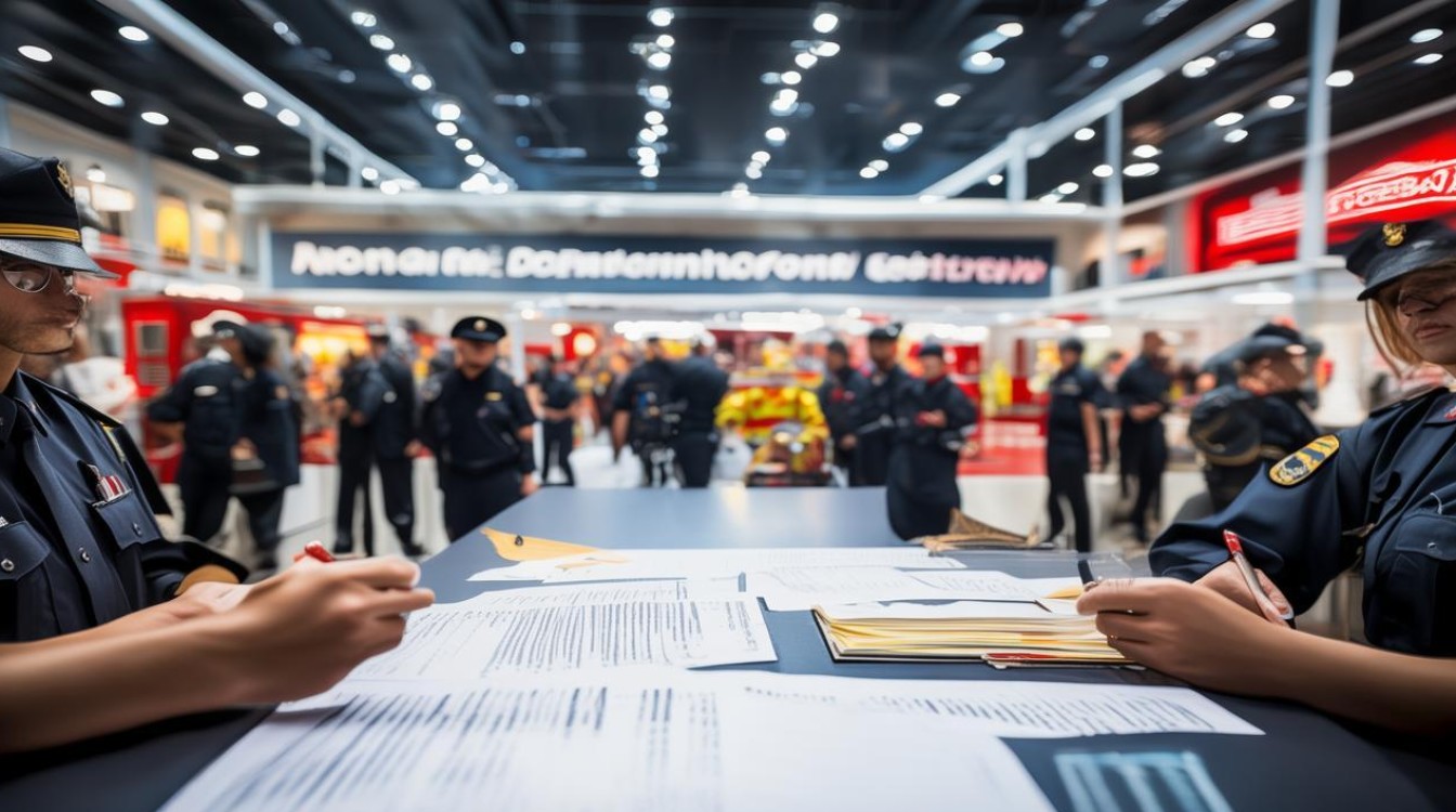 国考消防队补录，如何把握机遇与应对挑战？-图1