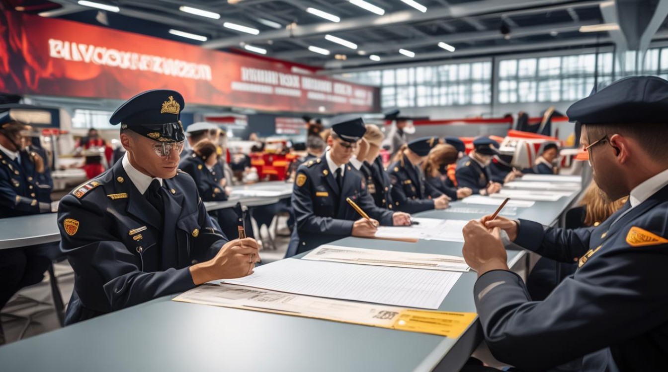 国考消防队补录，如何把握机遇与应对挑战？-图4