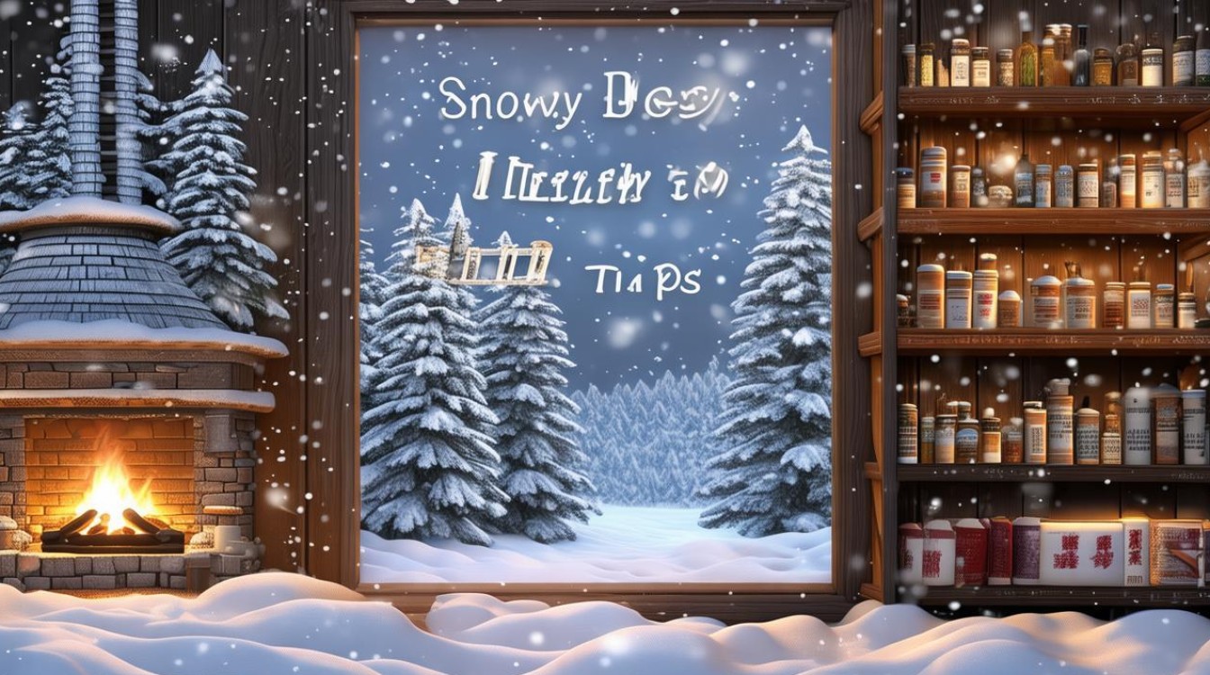 大雪节气如何养生？这些健康小常识要牢记！-图2