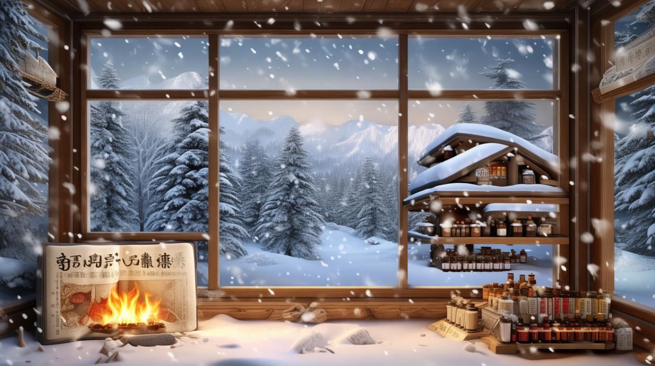 大雪节气如何养生？这些健康小常识要牢记！-图3