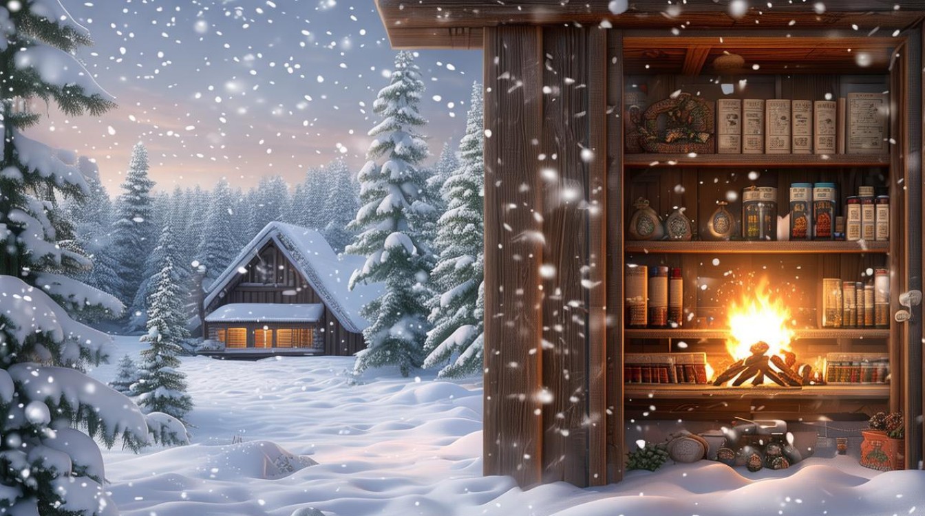 大雪节气如何养生？这些健康小常识要牢记！-图4