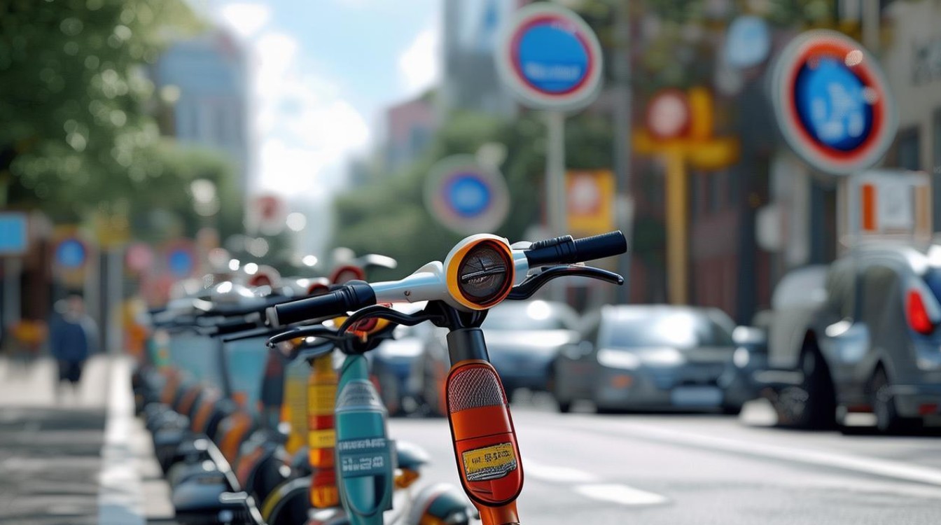 电瓶车必须遵守哪些交通规则？安全骑行指南-图1