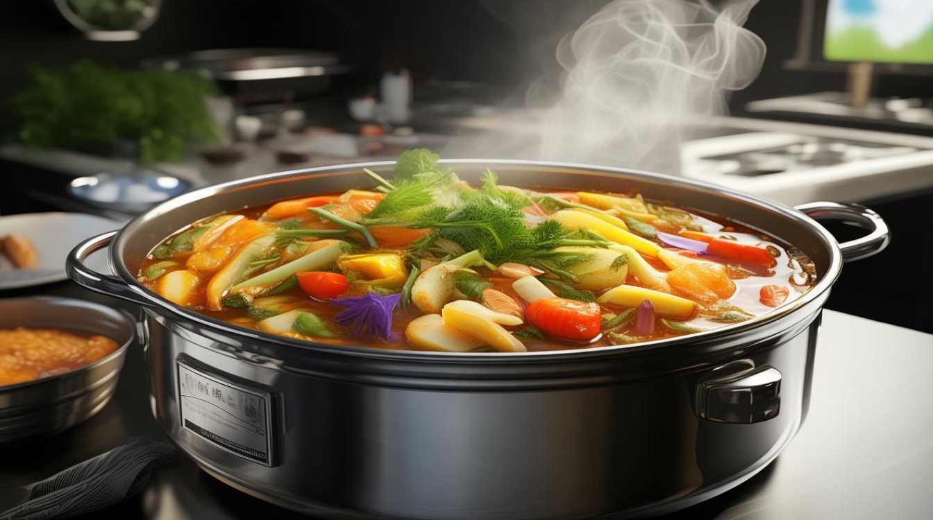 高压锅炖蔬菜要注意什么？实用技巧分享-图1