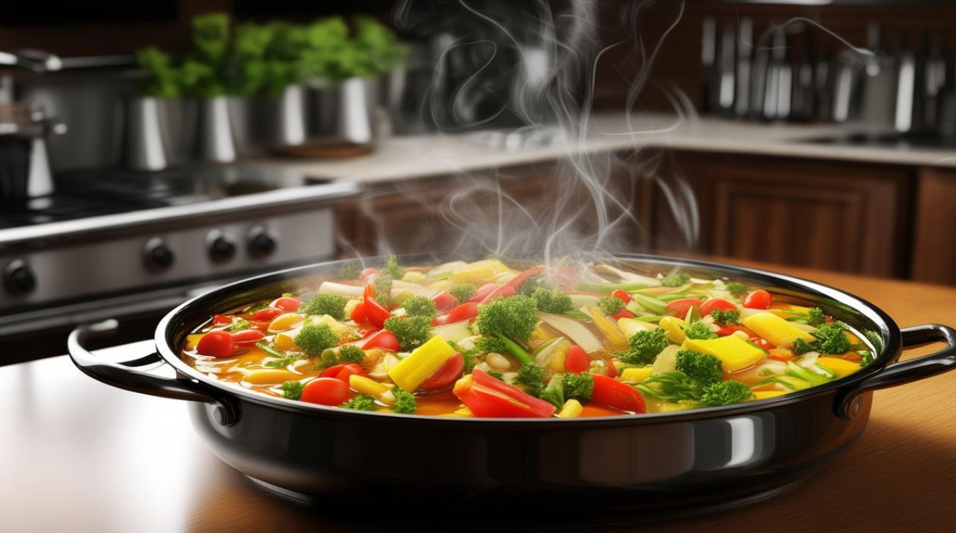 高压锅炖蔬菜要注意什么？实用技巧分享-图2