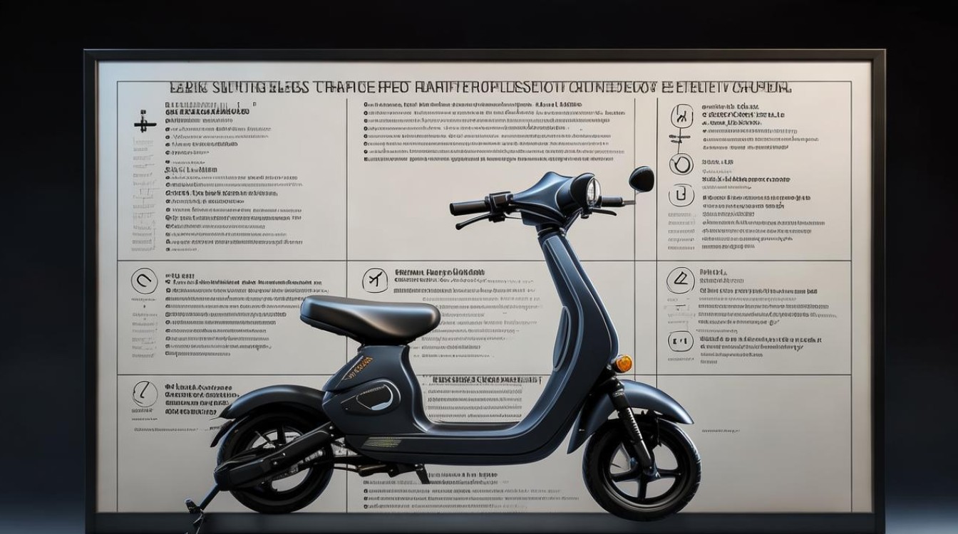 电瓶车必须遵守哪些交通规则？安全骑行指南-图3