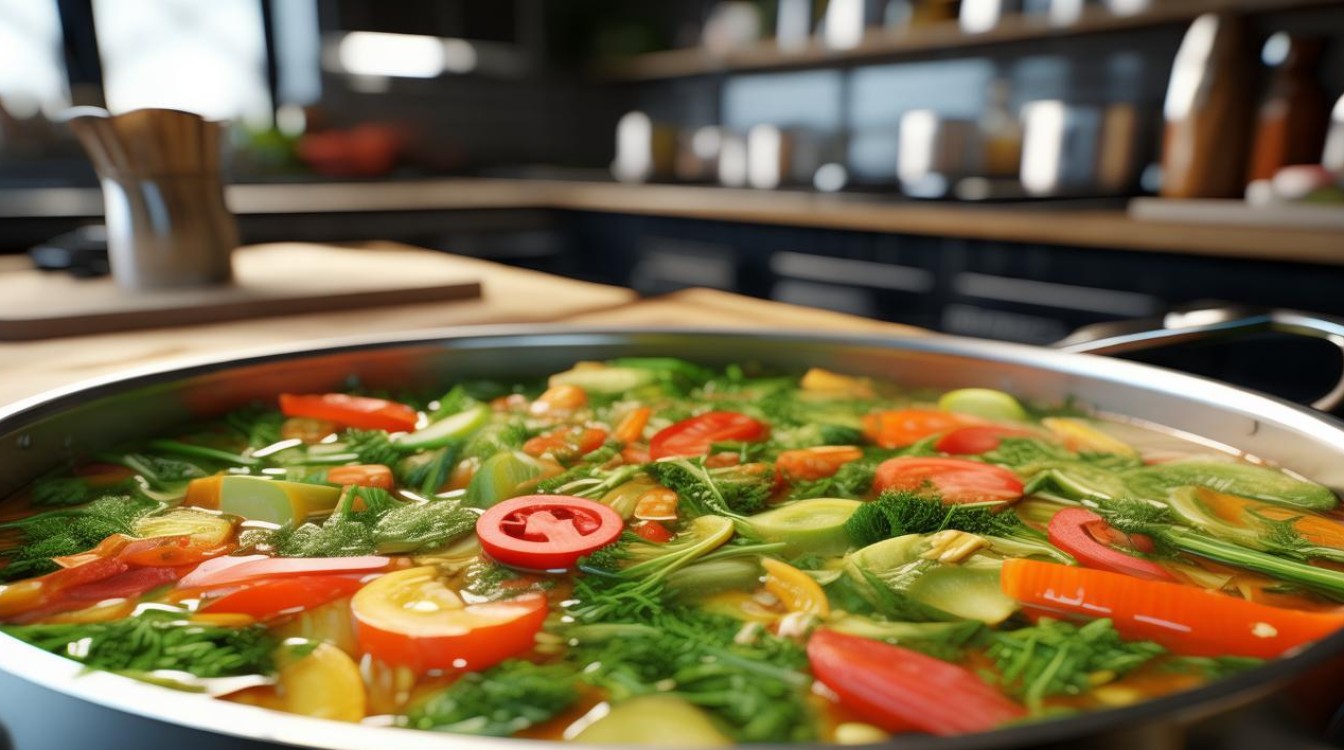 高压锅炖蔬菜要注意什么？实用技巧分享-图3