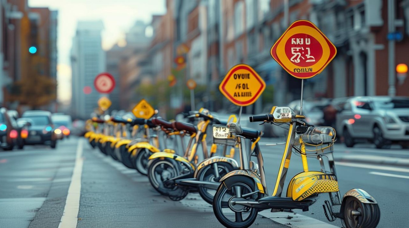 电瓶车必须遵守哪些交通规则？安全骑行指南-图4