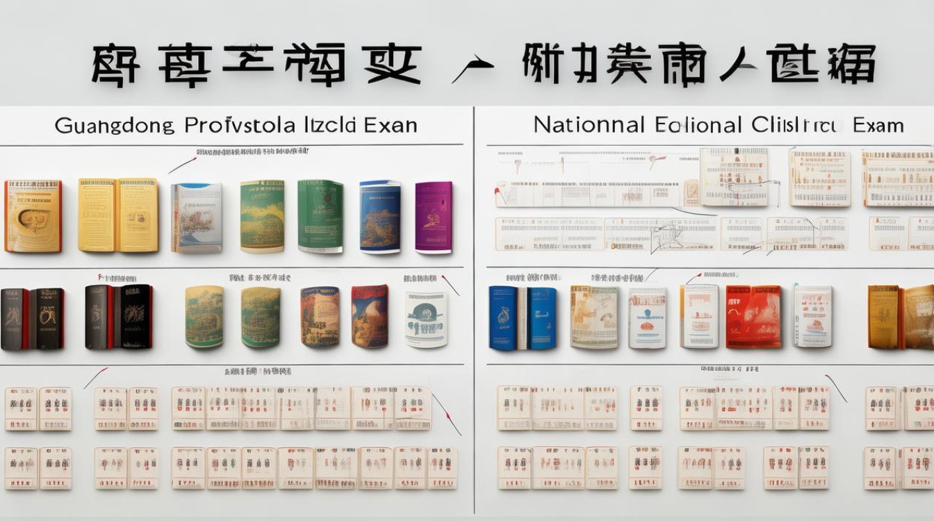 广东省考和国考教材如何选择？-图2