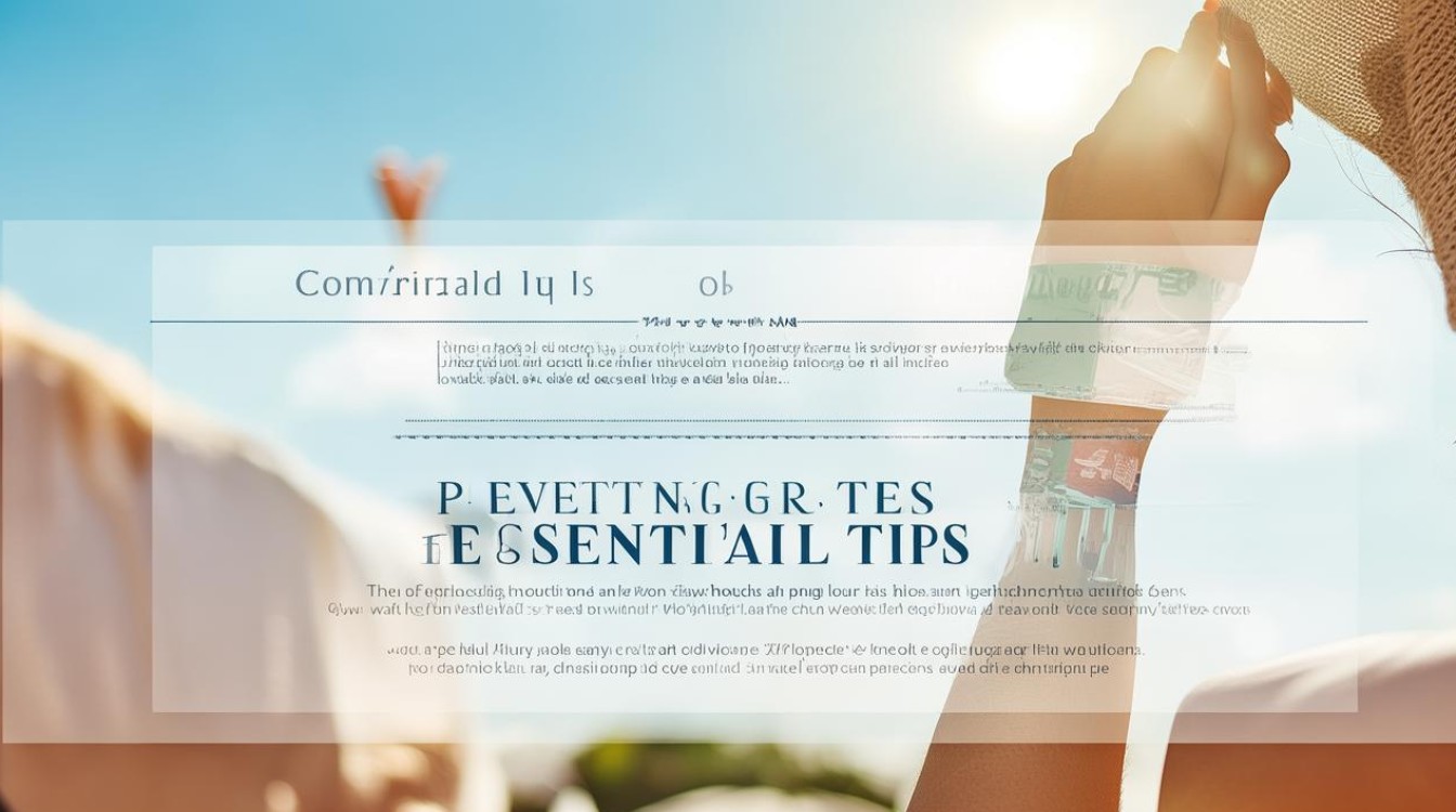 夏季防暑有哪些必备小常识？-图2