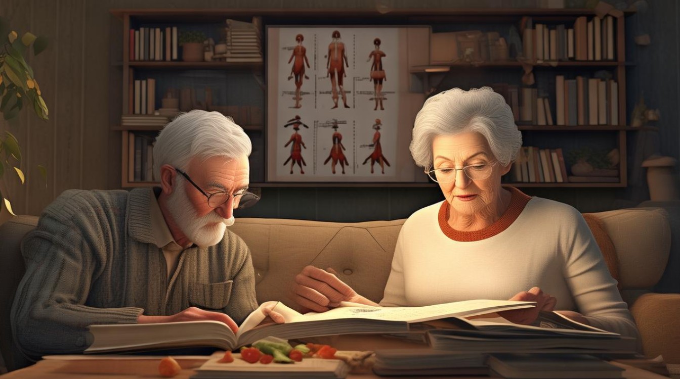 如何科学保健安享晚年？必备健康常识指南-图1