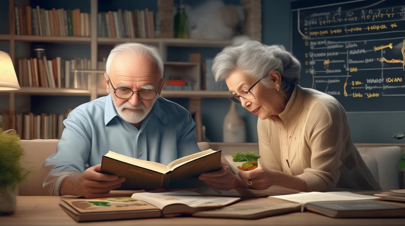 如何科学保健安享晚年？必备健康常识指南-图2