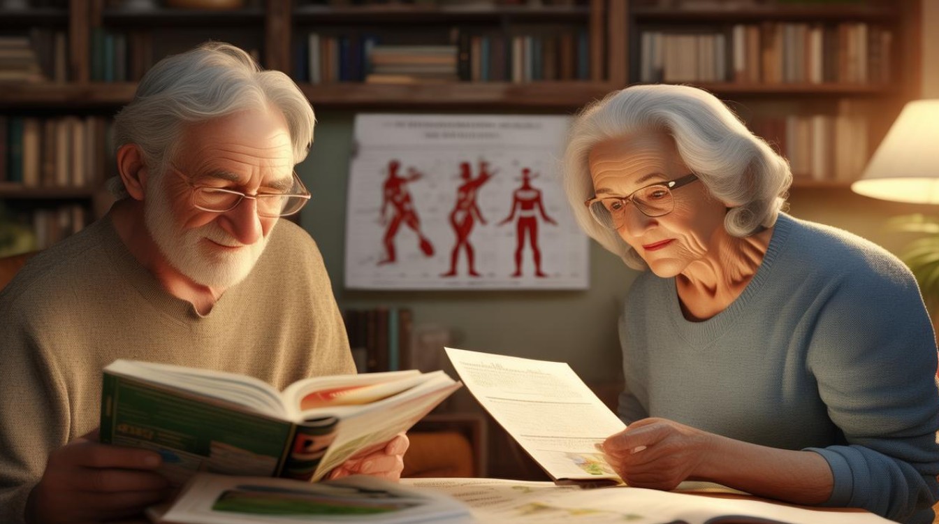 如何科学保健安享晚年？必备健康常识指南-图3