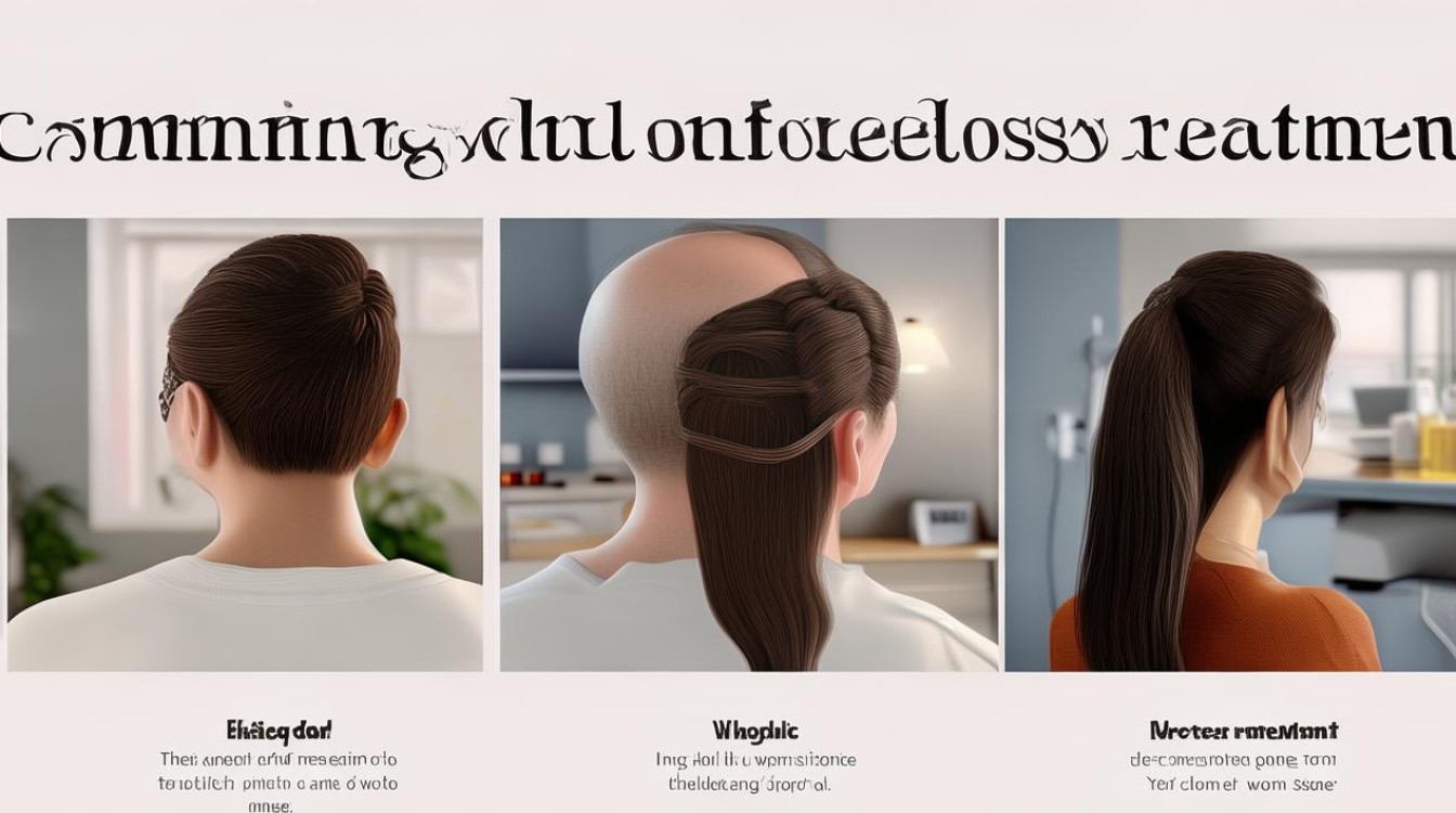 治疗脱发有哪些必须知道的常识?-图2 治疗脱发有哪些必须知道的常识?-图2