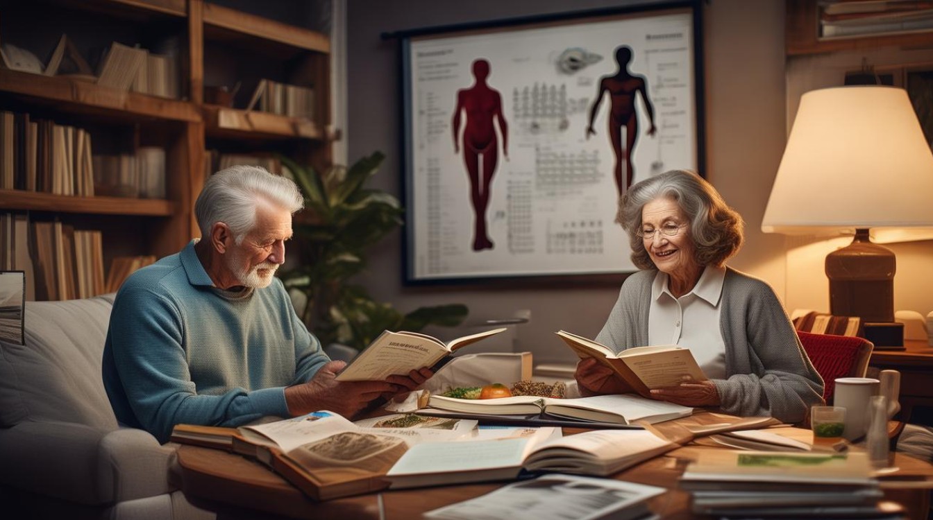 如何科学保健安享晚年？必备健康常识指南-图4