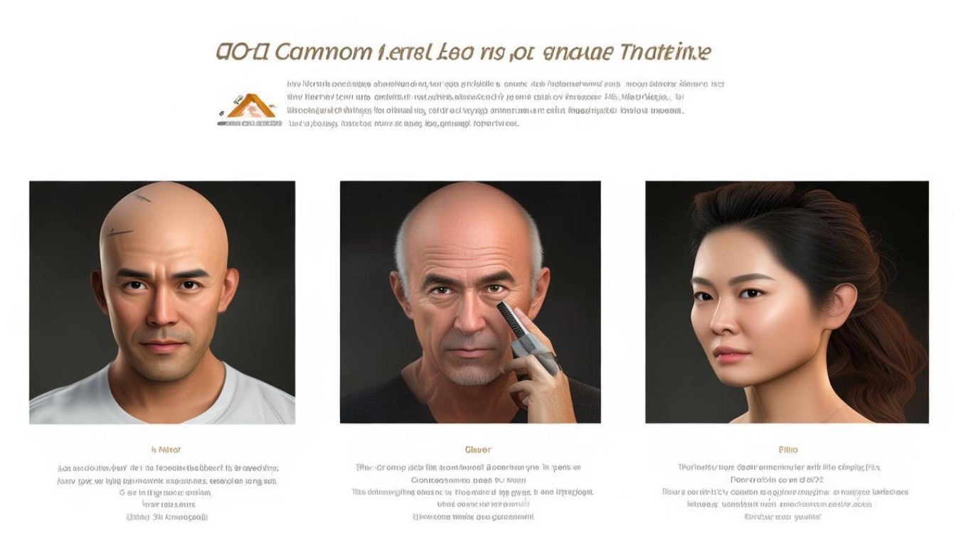 治疗脱发有哪些必须知道的常识?-图3 治疗脱发有哪些必须知道的常识?-图3